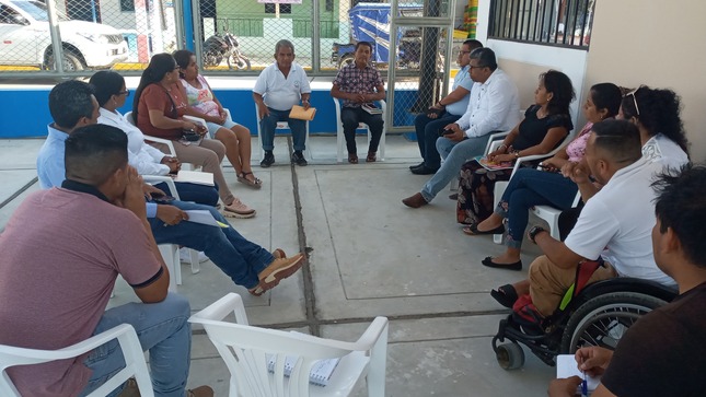 Municipalidad reapertura Oficina Turística en Cabo Blanco