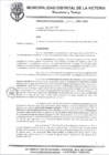 Vista preliminar de documento RESOLUCION DE ALCALDIA N°023-2023-MDLV