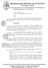 Vista preliminar de documento RESOLUCION DE ALCALDIA N°035-2023-MDLV