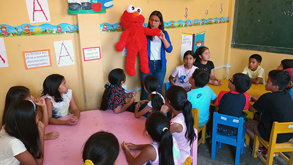 Talleres educativos de verano