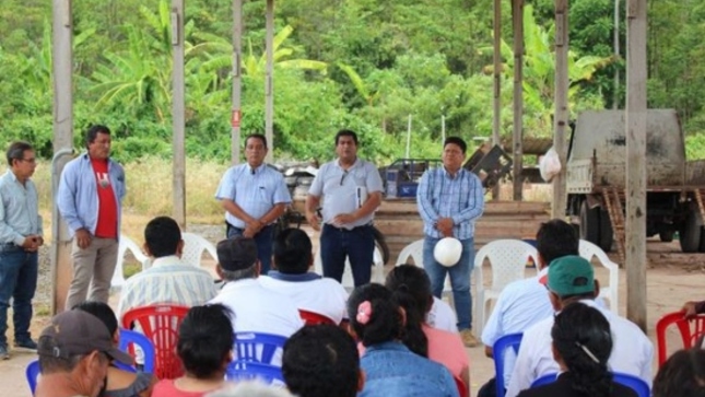 Comprometidos Con La Necesidad De Los Pobladores Del Extenso Valle De Ponaza