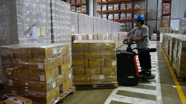 Minsa abastece con medicamentos los establecimientos de salud de Lima Metropolitana durante manifestaciones