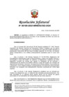 Vista preliminar de documento RJ-190-2022-Reconocer la acreencia a favor de la Dirección General del Tesoro Público para cubrir el saldo de los gastos bancarios -  15 Nov..pdf