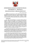 Vista preliminar de documento Resolución Jefatural N°006-2023-SUNARP-Z.R.N°V-JEF