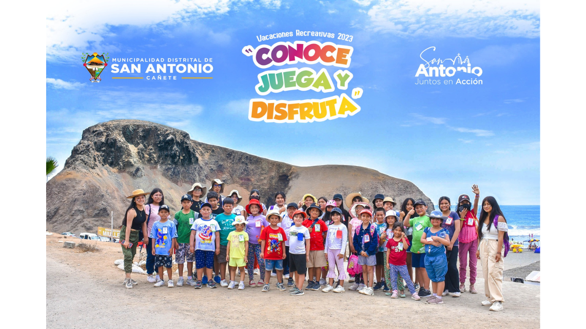 Reactivación al Plan de Desarrollo Turistico