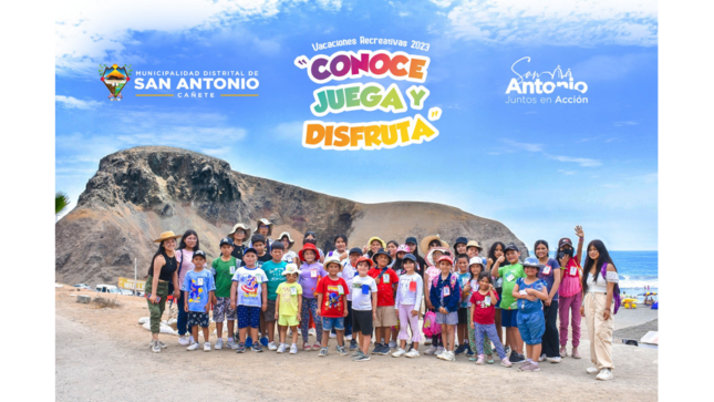 Reactivación al Plan de Desarrollo Turistico  