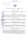 Vista preliminar de documento Resolución Directoral. Nº 0097 - 2023 