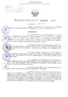 Vista preliminar de documento Resolución Directoral. Nº 0098 - 2023 