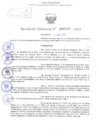 Vista preliminar de documento Resolución Directoral. Nº 0101 - 2023 