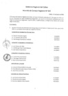 Vista preliminar de documento Acuerdo del Consejo Regional N°002-2023