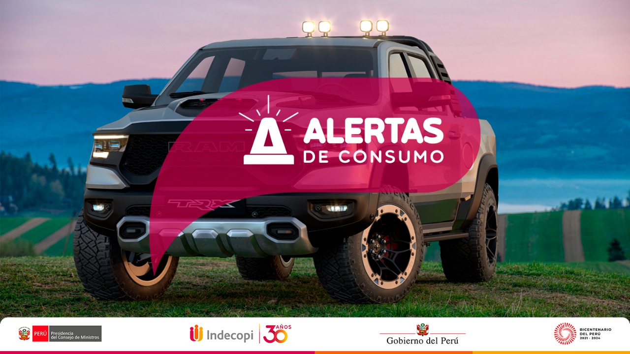 Vehículos RAM modelos 1500 y 2500 pasarán revisión por problemas en pestillos de la tolva