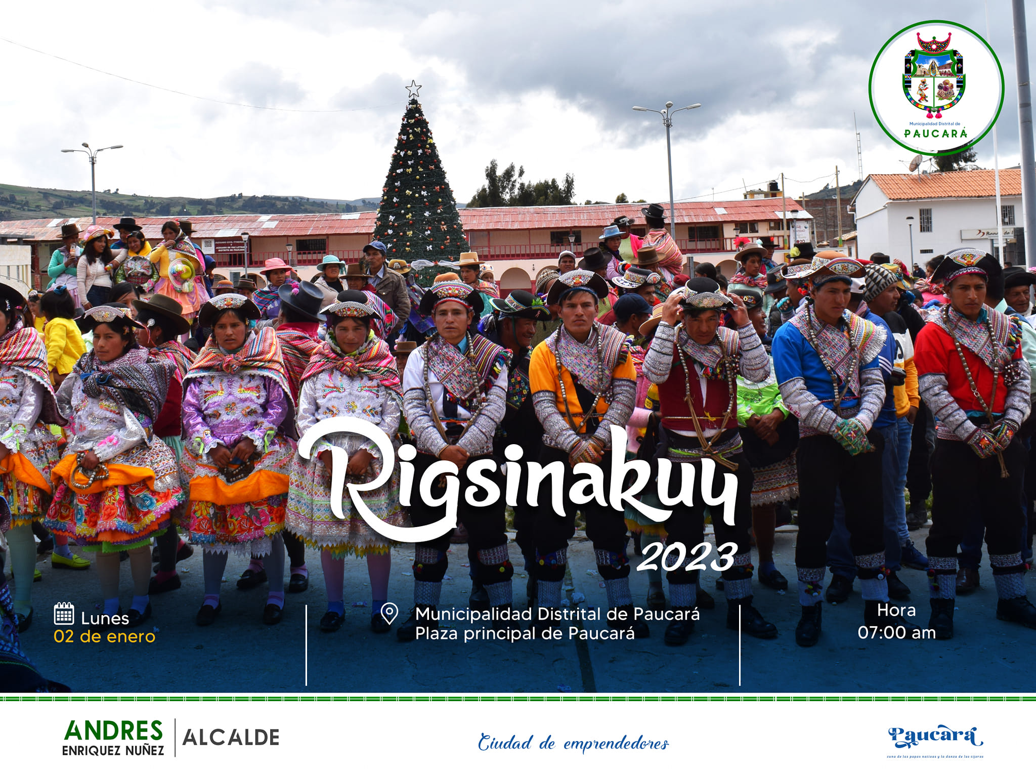 Tradiciones Ancestrales