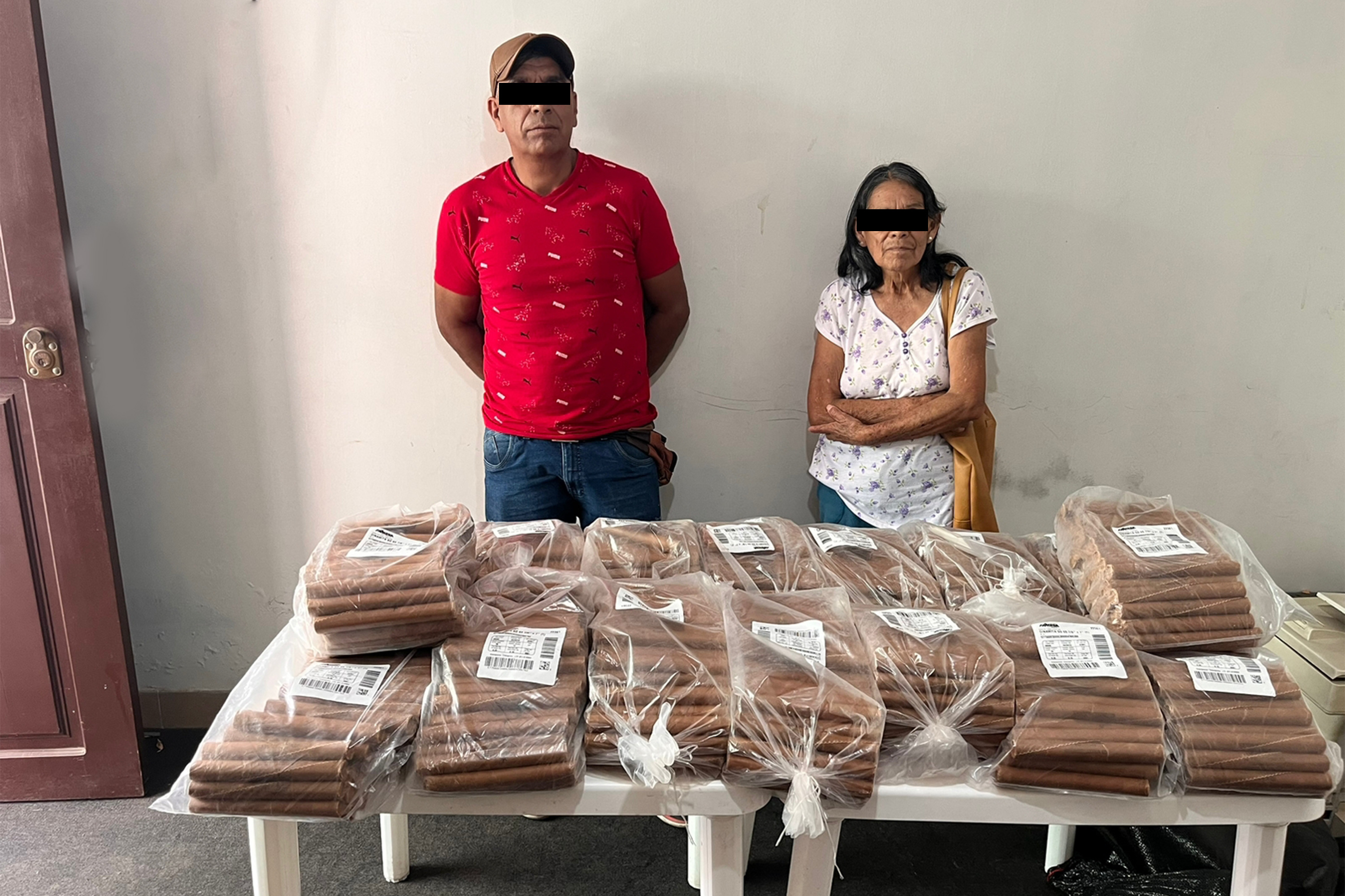 Decomisan gran cantidad de pirotécnicos y explosivos en Cusco y La Libertad