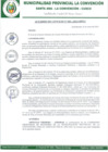 Vista preliminar de documento AC-001-2023-MPLC