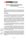 Vista preliminar de documento Resolución 008-2023-IPD/OGA Caja Chica Sede Central IPD: Modificación Anexo Resolución 006-2023-IPD/OGA.
