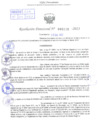 Vista preliminar de documento Resolución Directoral. Nº 0115 - 2023 