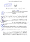 Vista preliminar de documento Resolución Directoral. Nº 0150 - 2023 