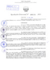 Vista preliminar de documento Resolución Directoral. Nº 0151 - 2023 