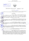 Vista preliminar de documento Resolución Directoral. Nº 0152 - 2023
