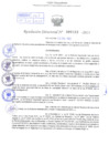 Vista preliminar de documento Resolución Directoral. Nº 0153 - 2023 