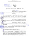 Vista preliminar de documento Resolución Directoral. Nº 0158 - 2023 