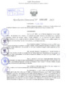 Vista preliminar de documento Resolución Directoral. Nº 0169 - 2023 