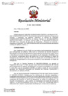 Vista preliminar de documento RM 028-2023-VIVIENDA APRUEBA 1ERA CONVOCATORIA 2023-BAE.pdf