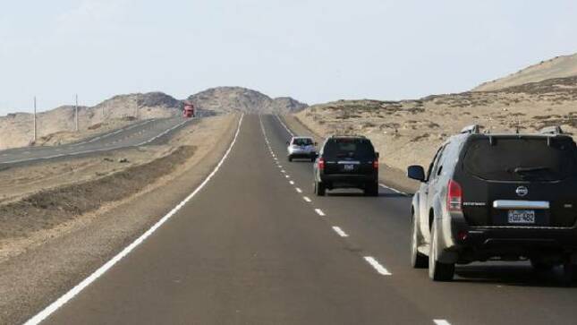 Contraloría detectó que usuarios pagaron más de S/ 30 millones por alza de peajes en vía Pativilca-Trujillo pese a infraestructura incompleta