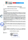 Vista preliminar de documento RESOLUCION DE ALCALDÍA N° 021-2023 -A-MPC