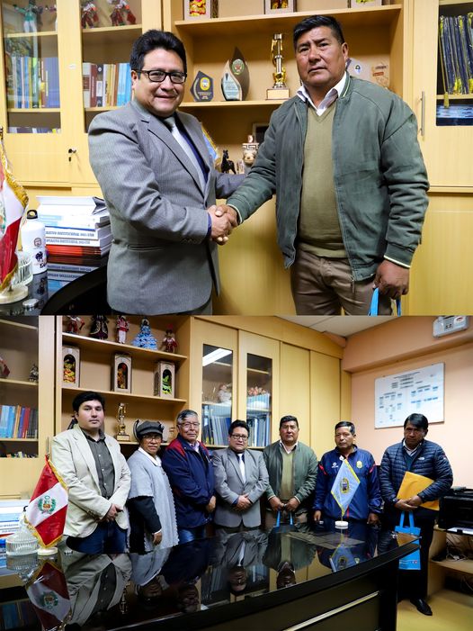 Convenio unh paucara