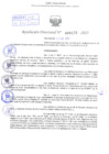 Vista preliminar de documento Resolución Directoral. Nº 0172 - 2023