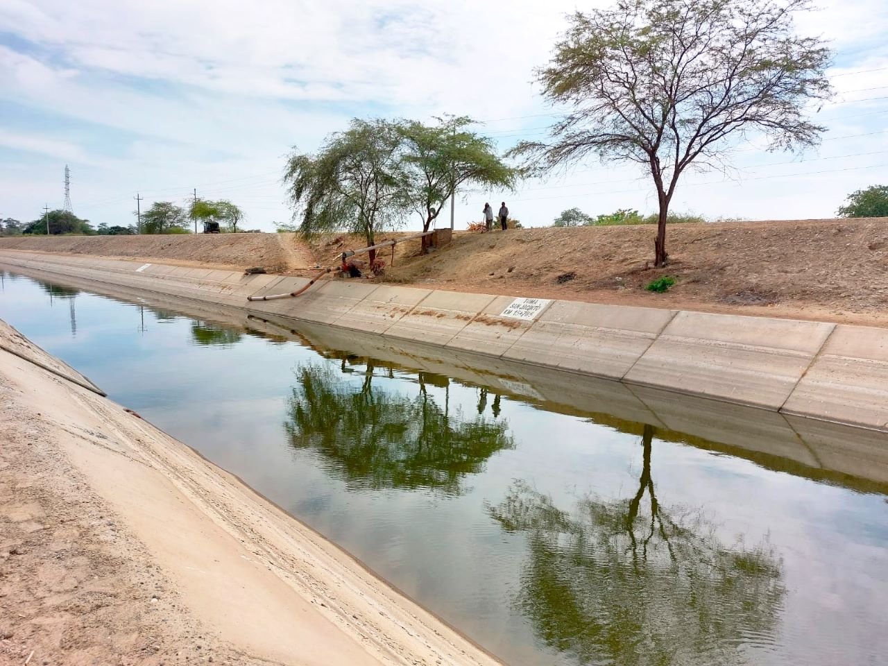 Infraestructura Hídrica Piura