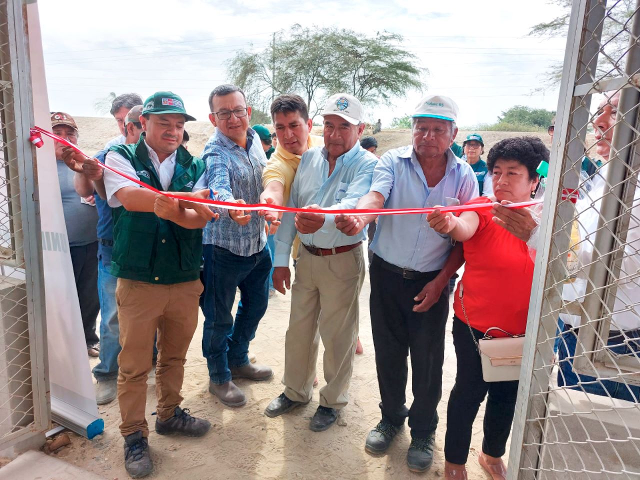 Infraestructura Hídrica Piura