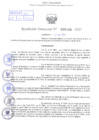 Vista preliminar de documento Resolución Directoral. Nº 0189 - 2023 