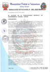 Vista preliminar de documento Resolucion de Alcaldia N° 005-2023-MDI.pdf