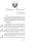 Vista preliminar de documento RD 028-2023-CENFOTUR-DN