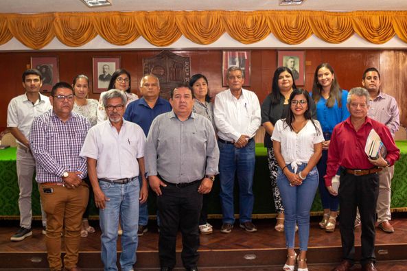 Concejo Municipal aprueba Cuadro de Comisiones