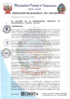 Vista preliminar de documento Resolucion de Alcaldia N° 007-2023-MDI.pdf