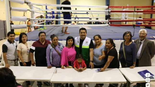 Trabajando en Equipo