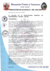 Vista preliminar de documento Resolucion de Alcaldia N° 008-2023-MDI.pdf
