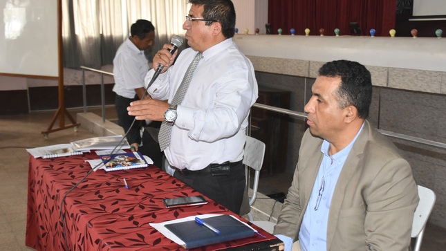 Fotografía compromisos FED 2023