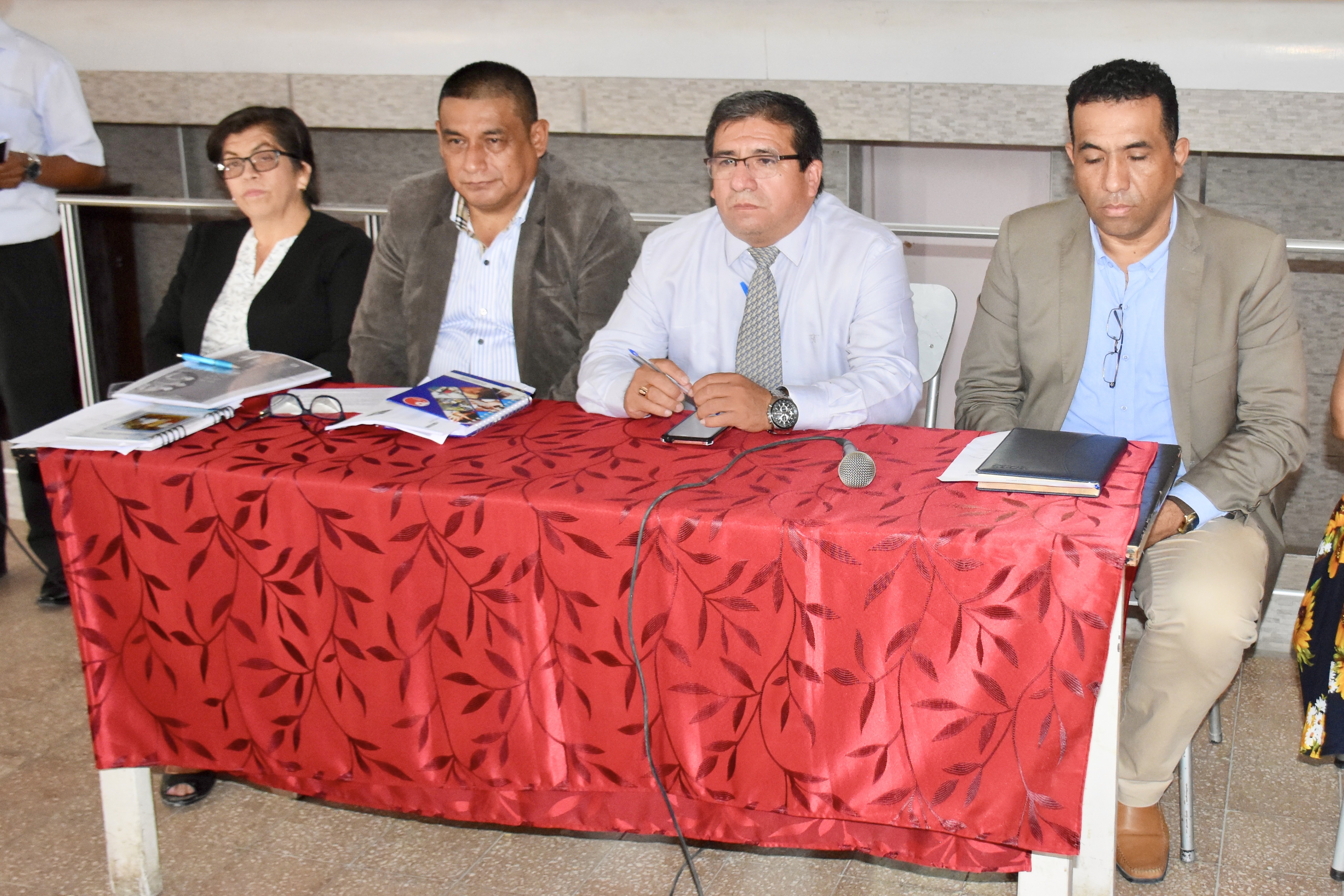 Fotografía compromisos FED 2023