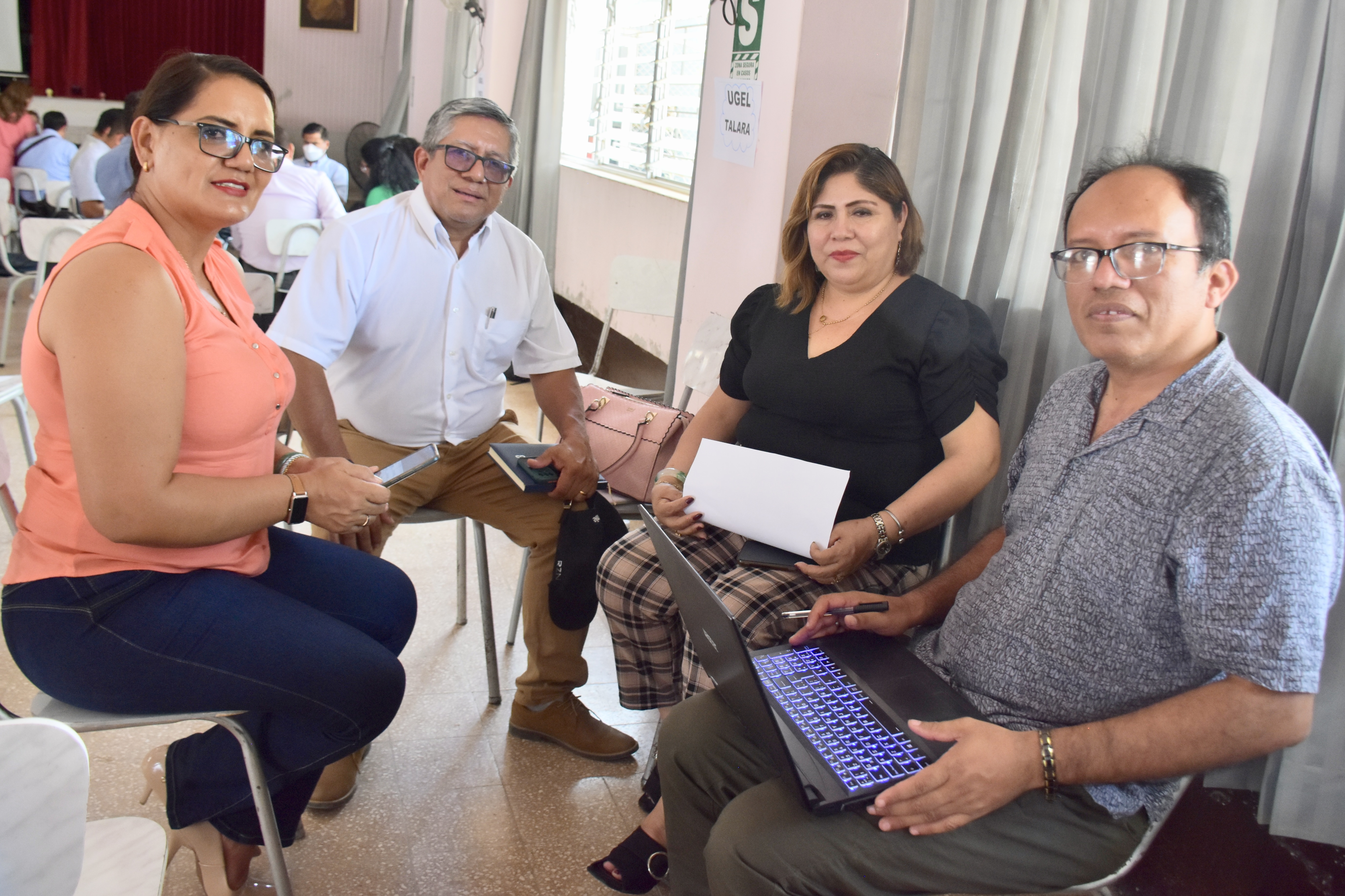 Fotografía compromisos FED 2023