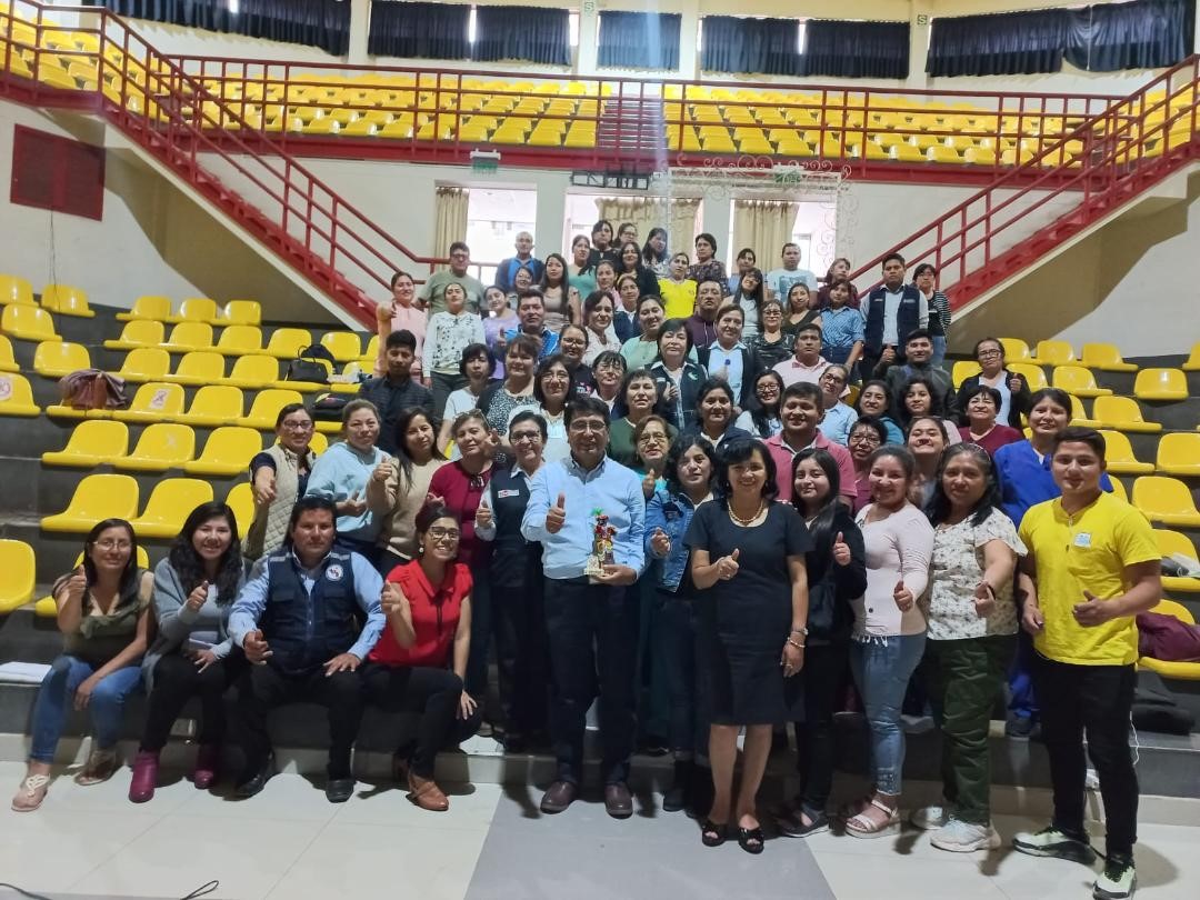 FOTO DE GRUPO