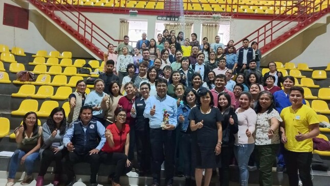 FOTO DE GRUPO