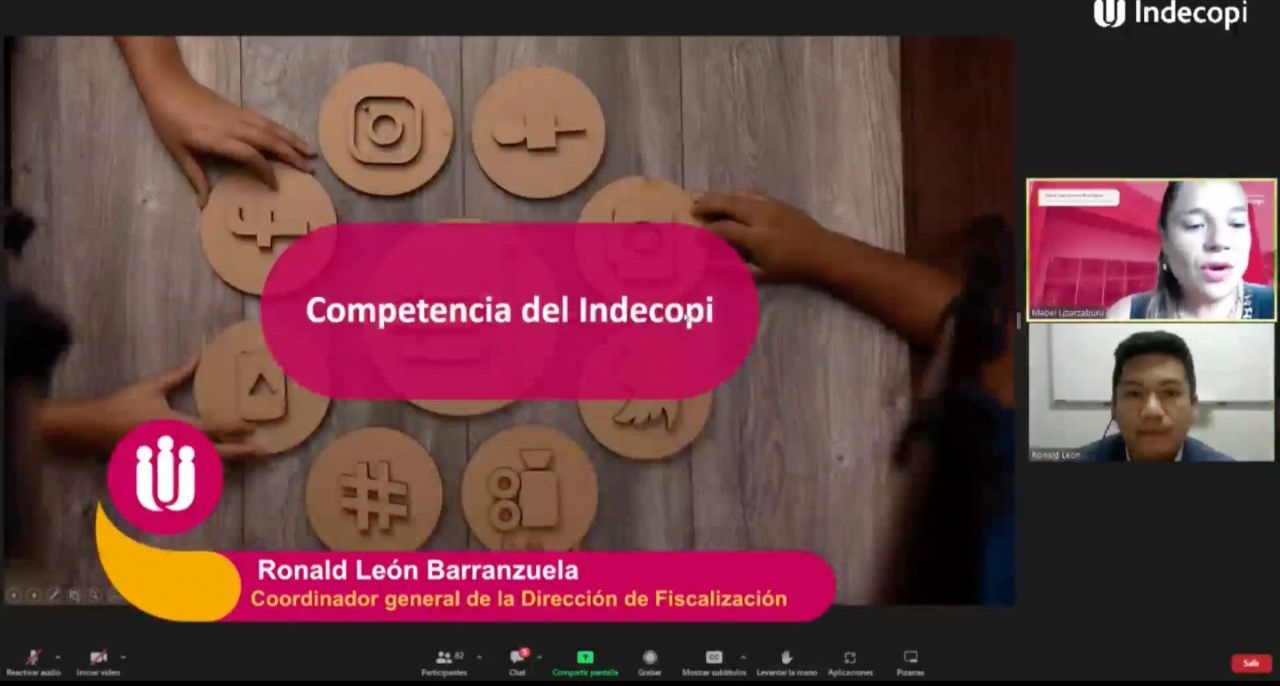 A través de Campaña “De Vuelta al Cole 2023” institución orienta a proveedores y padres de familia de colegios privados.
