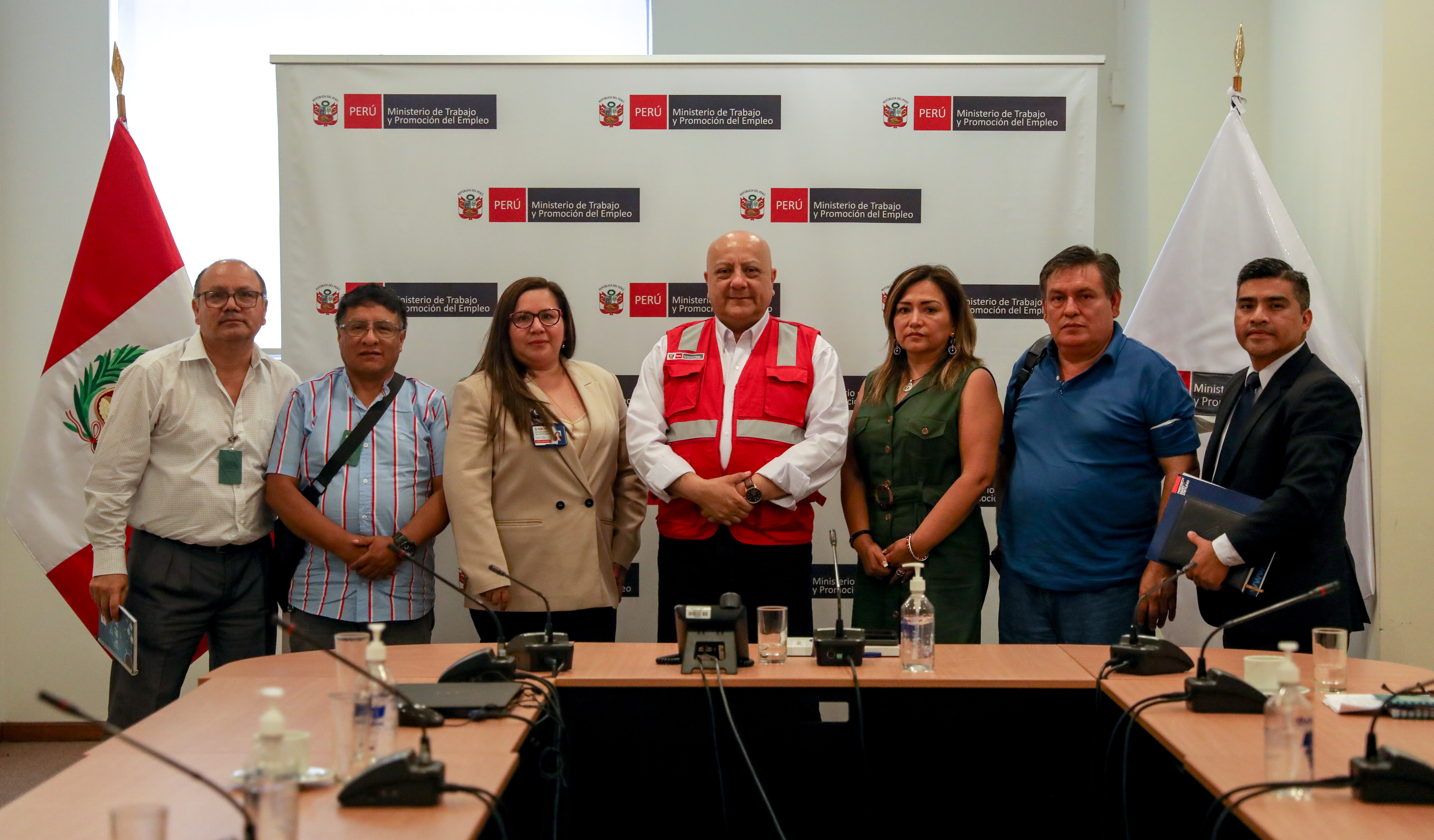 SM con central sindical