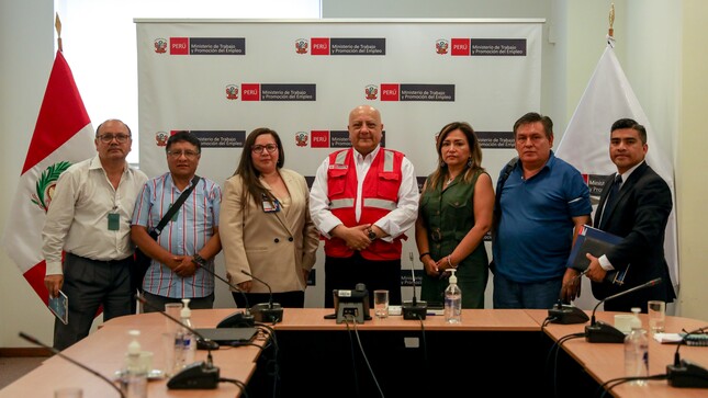 SM con central sindical