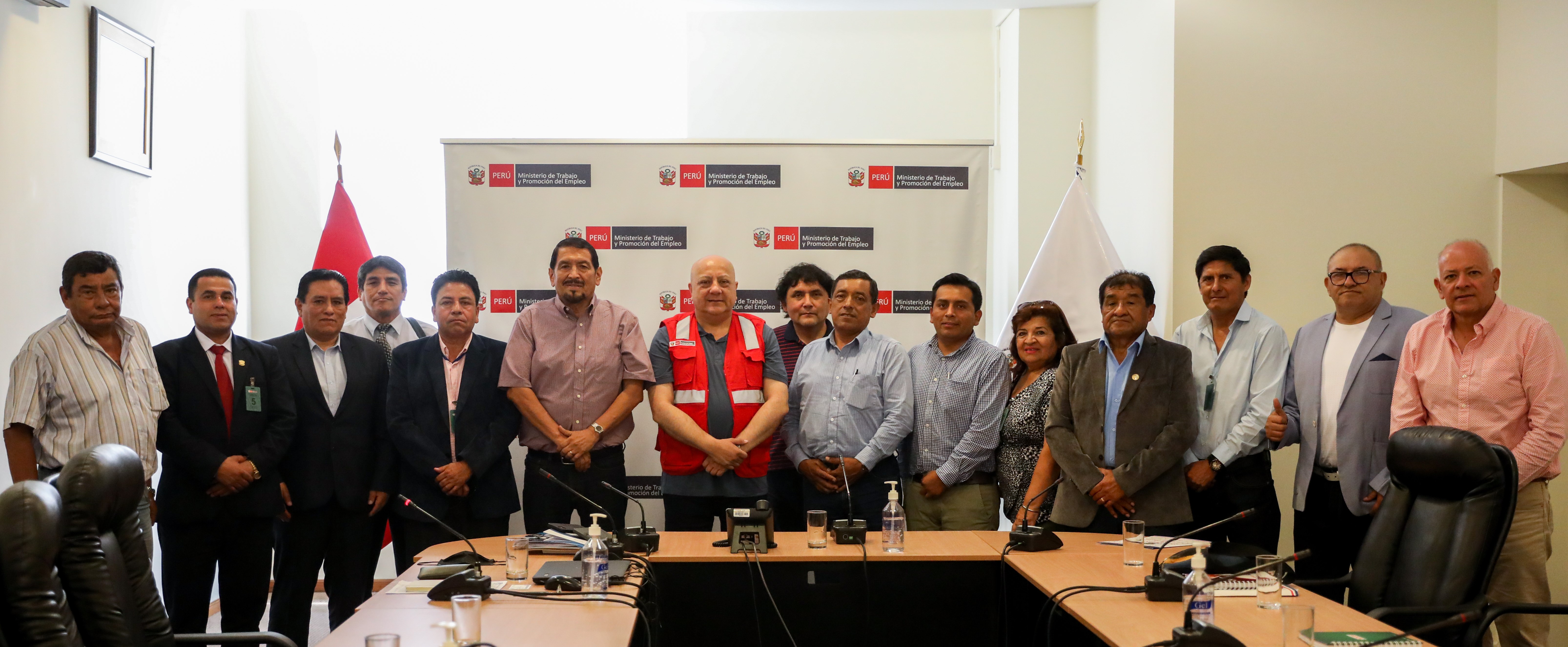 SM con central sindical