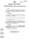 Vista preliminar de documento RESOLUCIÓN DE SUPERINTENDENCIA Nº 0057-2023-MIGRACIONES